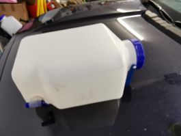 10 Liter Wasserkanister 2 Stück