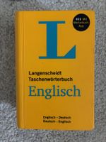 Englisch Taschenwörterbuch