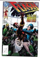 "The Flash" Comic  DC Nr. 58 (1992) Into the Abyss