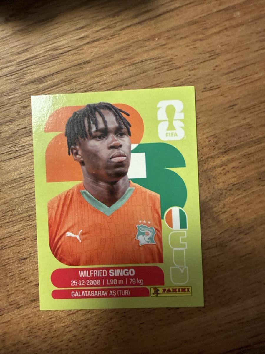 Panini Cartes à collectionner: Panini Fifa CIV 4 – Neuf (Voir description) à Allschwil par Japollo