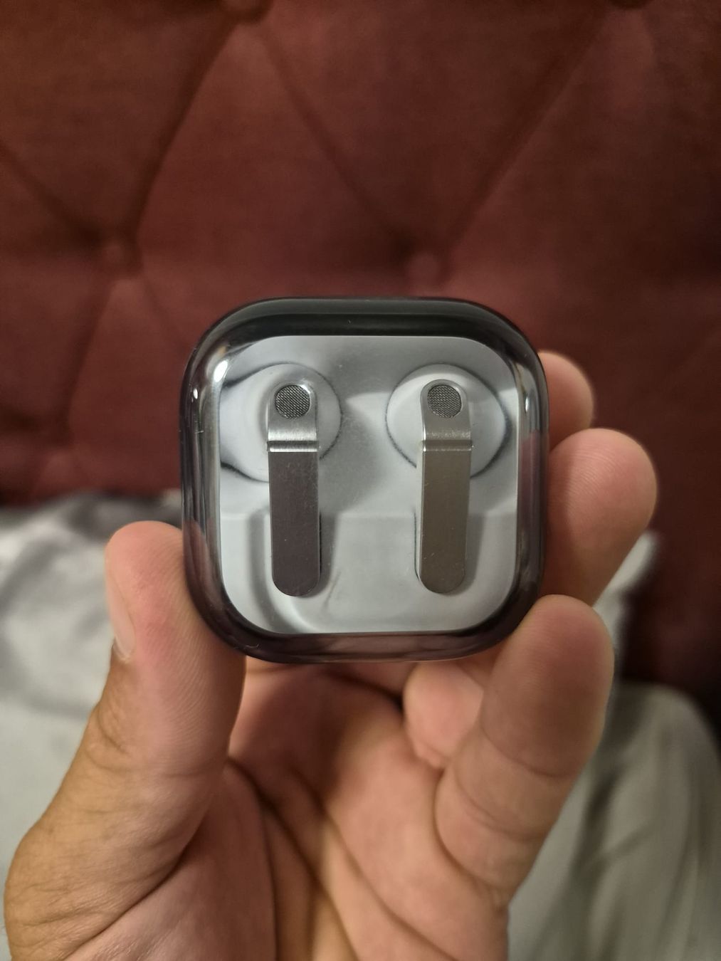 Samsung Casques audio: Samsung Buds 4 – D'occasion à Burgdorf par Roscheh 1