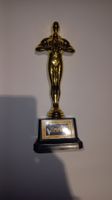 Oscar Goldene Winner Statue - Auszeichnung für Sieger!🏆