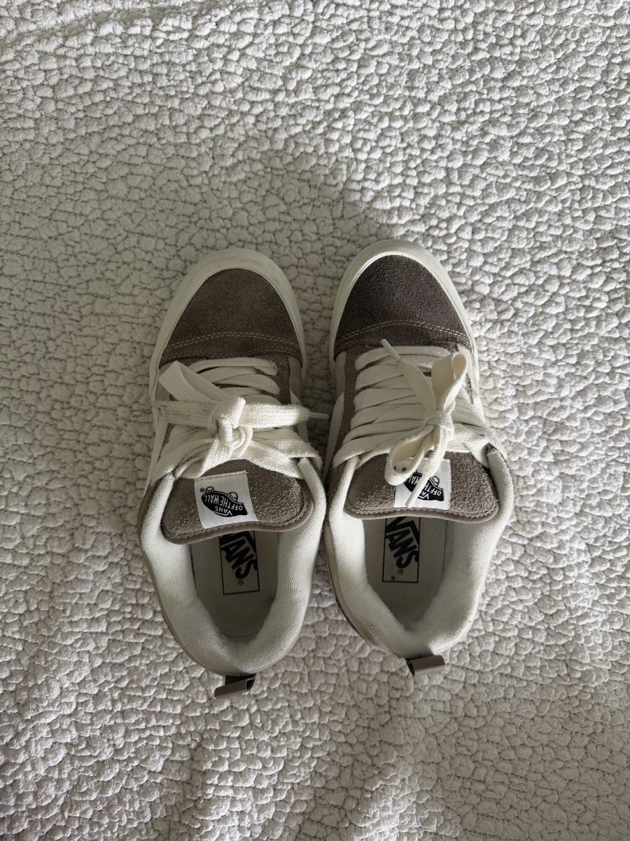 Vans Scarpe da uomo: Vans knu school taille 40 – Usato da Bulle venduto da DressingAns 2