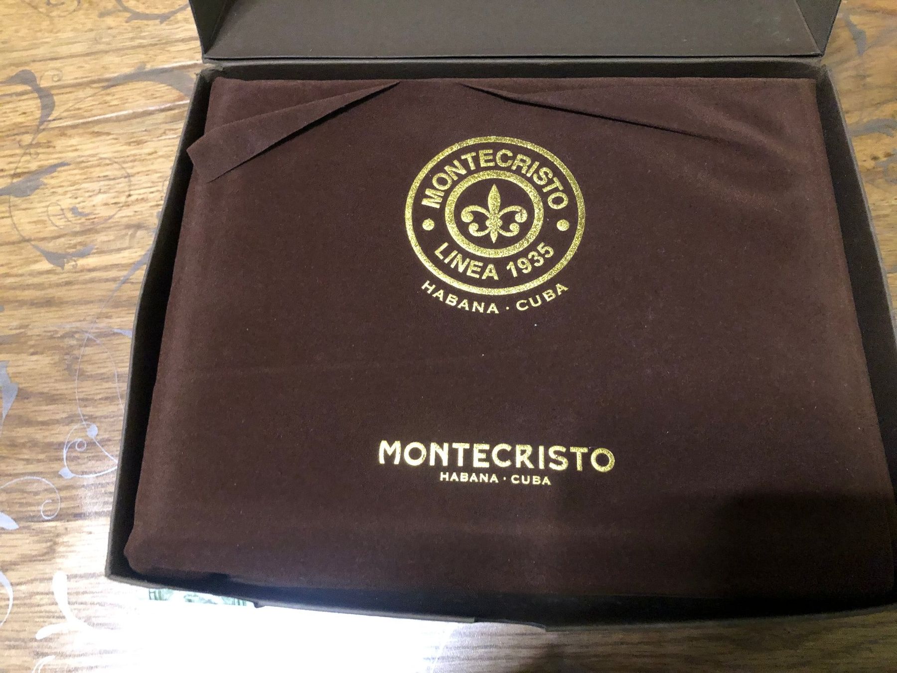 Montecristo Sigari: Montecristo Linea 1935 Maltes – Nuovo (secondo la descrizione) da Henggart venduto da Griffin1643 4