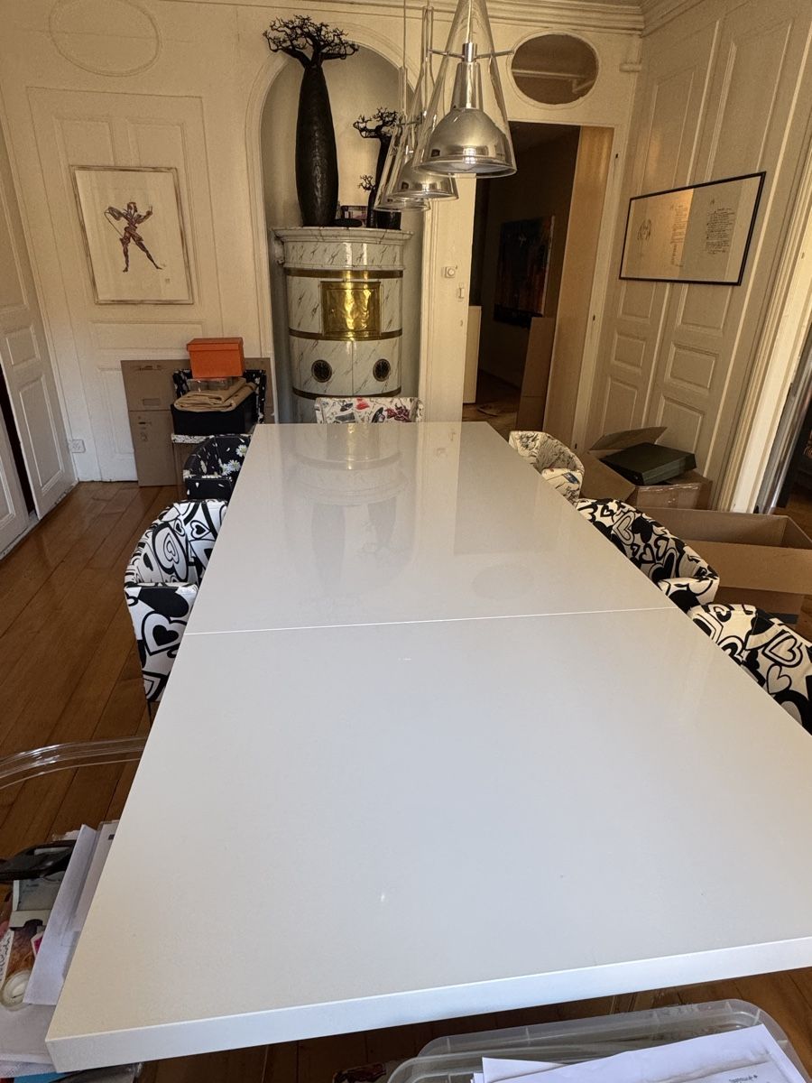 Ligne Roset Tables: Table Ligne Roset – D'occasion à Genève par yne_w8zn 2
