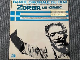 Soundtrack 'Zorba the Greek' - Original-LP