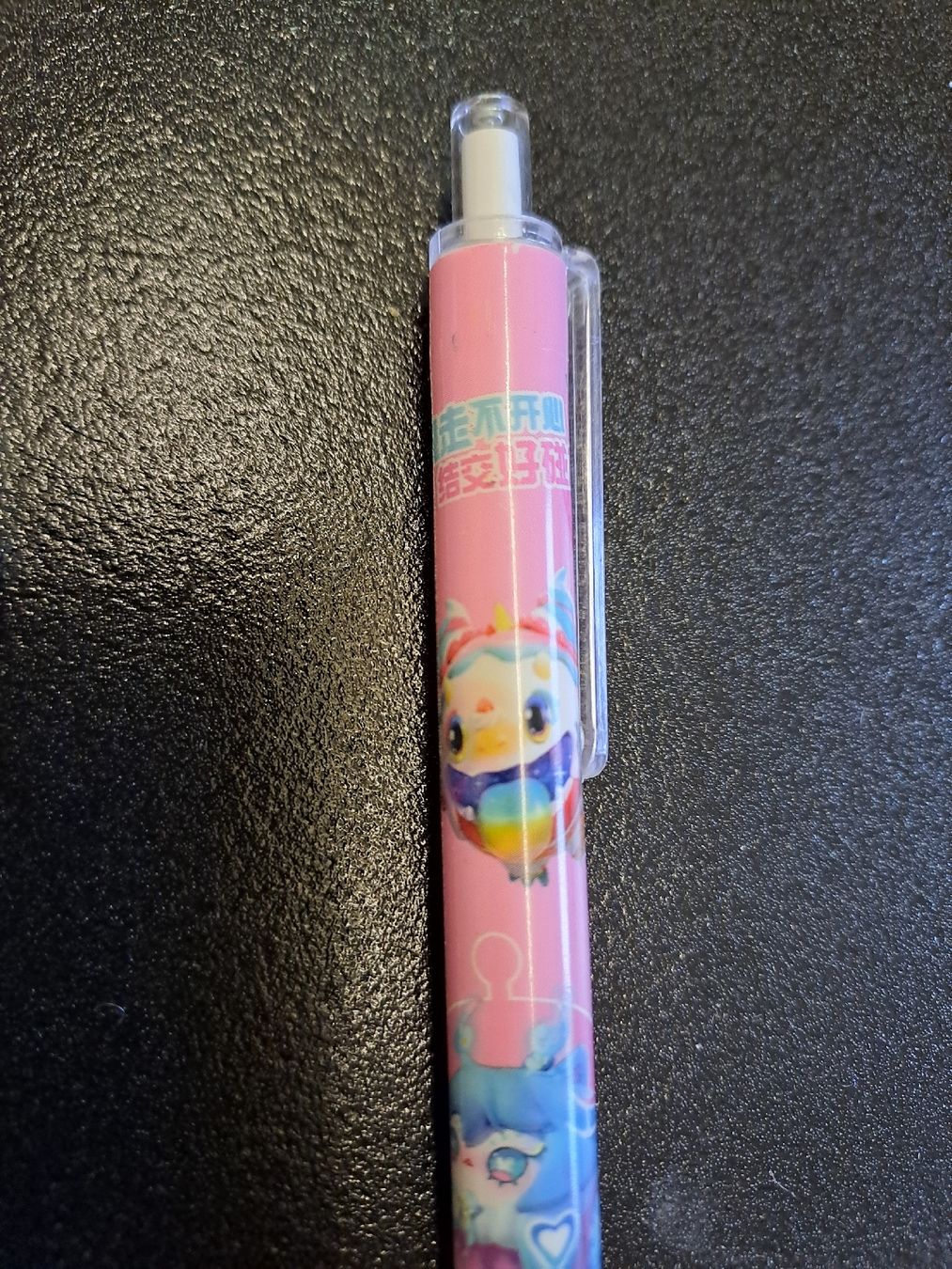 Stifte & Marker: [7] Tintenstift 0.5 mm Eggy Party – Neu (gemäss Beschreibung) aus Uznach von Walaylatiere 2