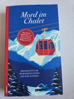 Mord im Chalet - Schweizer Weihnachtskrimis