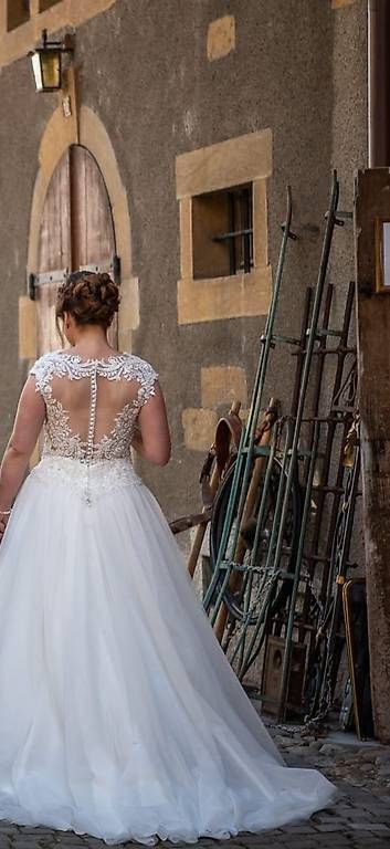 Kleider: Hochzeitskleid – Gebraucht aus Bösingen von Gismo95 2