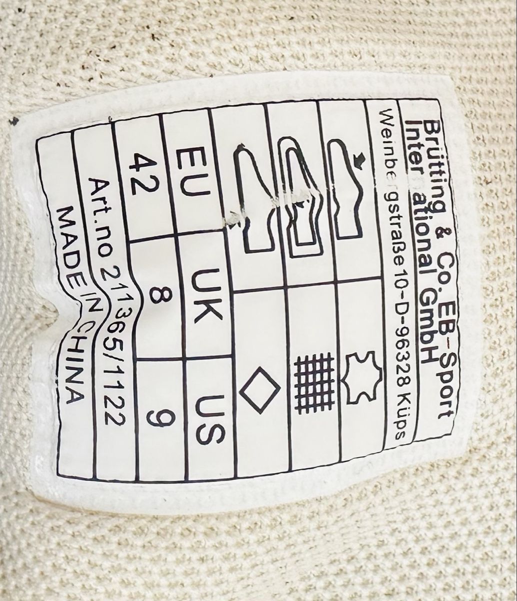 Scarpe da uomo: Sneaker Wildleder Schuhe 42 – Usato da Zürich venduto da Vervene 2