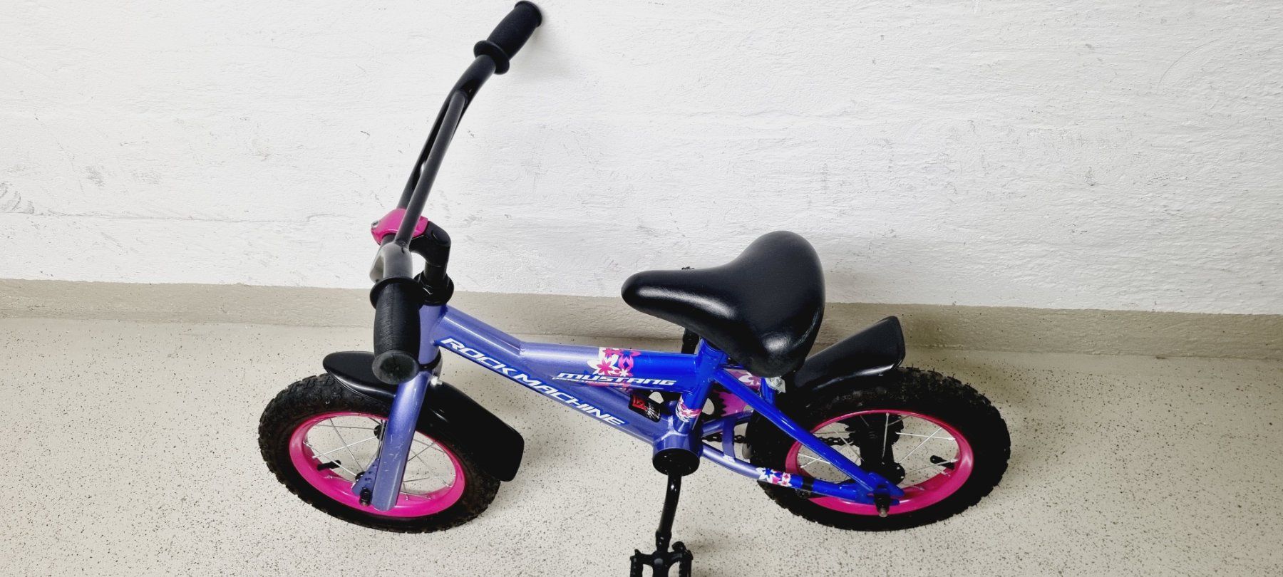 Biciclette: Mustang Rockmachine Kinder Velo 12.5" – Usato da Zürich venduto da emi_rp8k 1