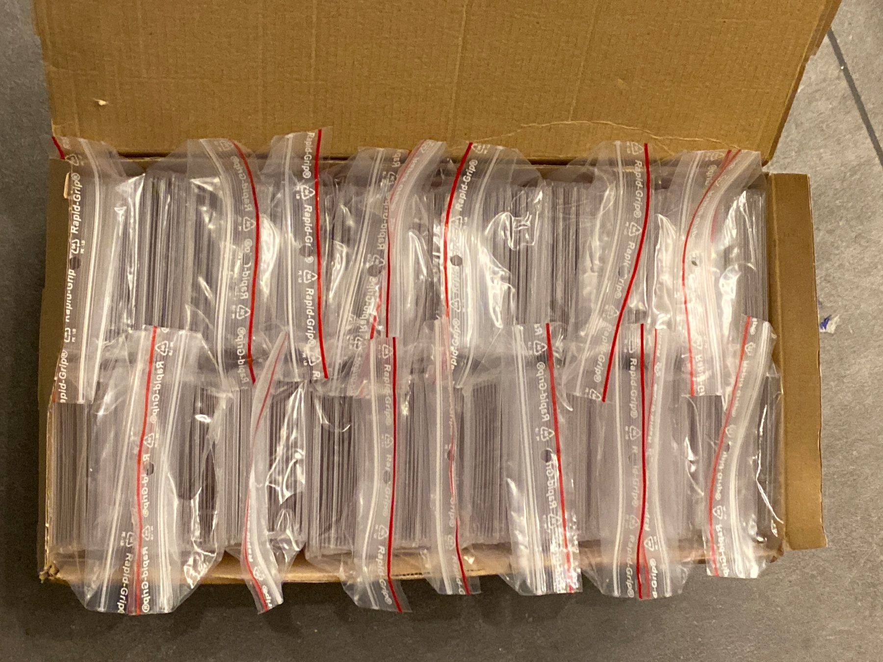 Carte collezionabili: 360x Card Protector Top Loader 35PT – Nuovo (secondo la descrizione) da Au (ZH) venduto da Thanks 1