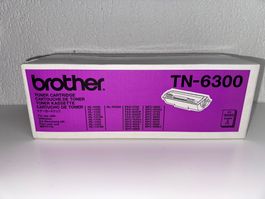 Toner Kartusche für Brother Drucker, TN-6300