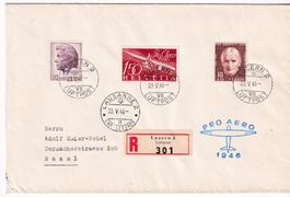 Pro Aero - Flug-R-Brief 1946