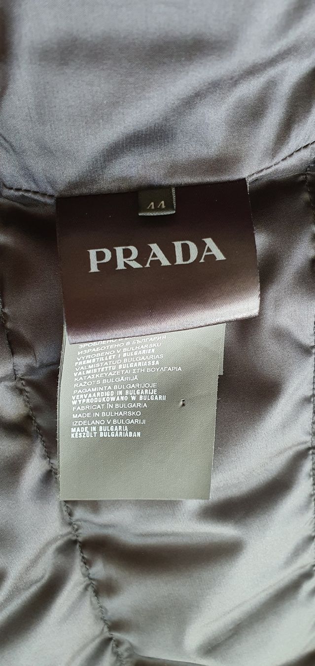 Prada Vestes: Prada Milano Jacke  – Neuf (Voir description) à Basel par Kristal4 6