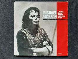 Single Michael Jackson: I just can't stop loving you