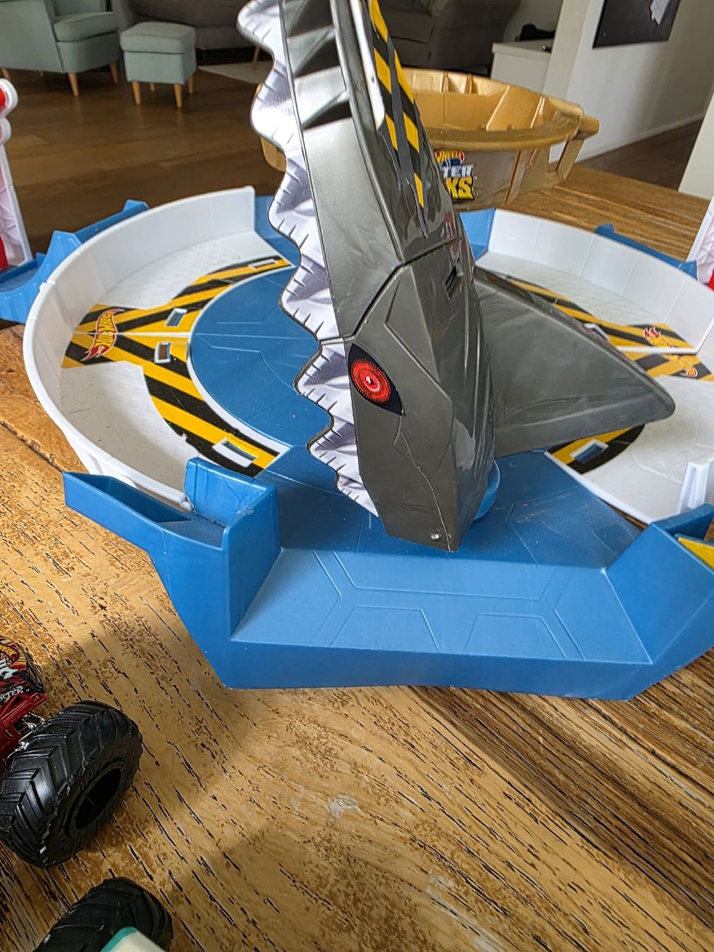 Giocattoli: Hootwheels Monster Trucks – Usato da Biberist venduto da tamsb 1