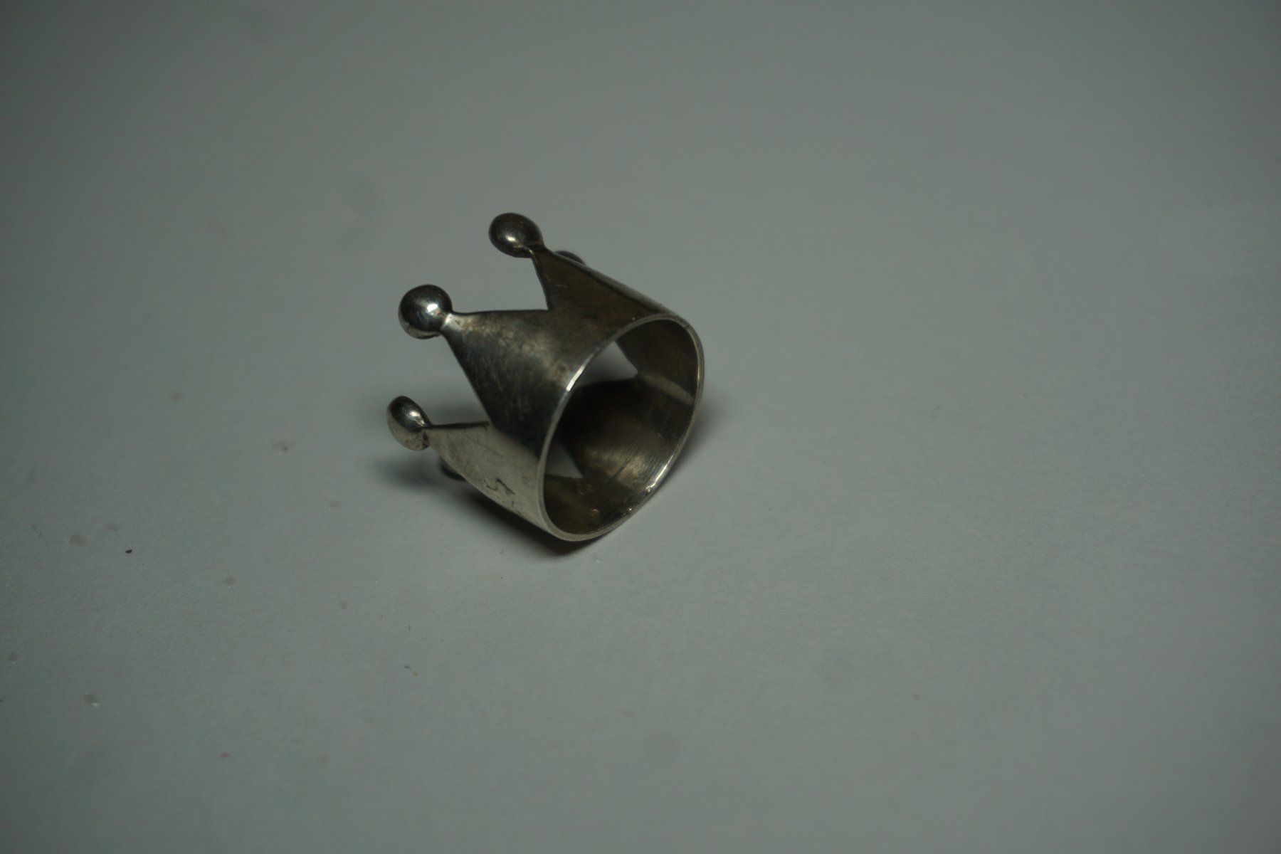 Ringe: Fingerring Silber – Gebraucht aus Dübendorf von pixi01