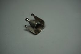Fingerring Silber