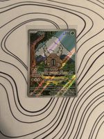 Pokemon Karte Pinsir Illustration Rare 168/167 neu