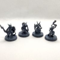 D&D Miniatur | Kobolde | 25mm | Resin