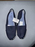 Next Sommerschuhe, Grösse 32, Dunkelblau - Neu mit Etikett