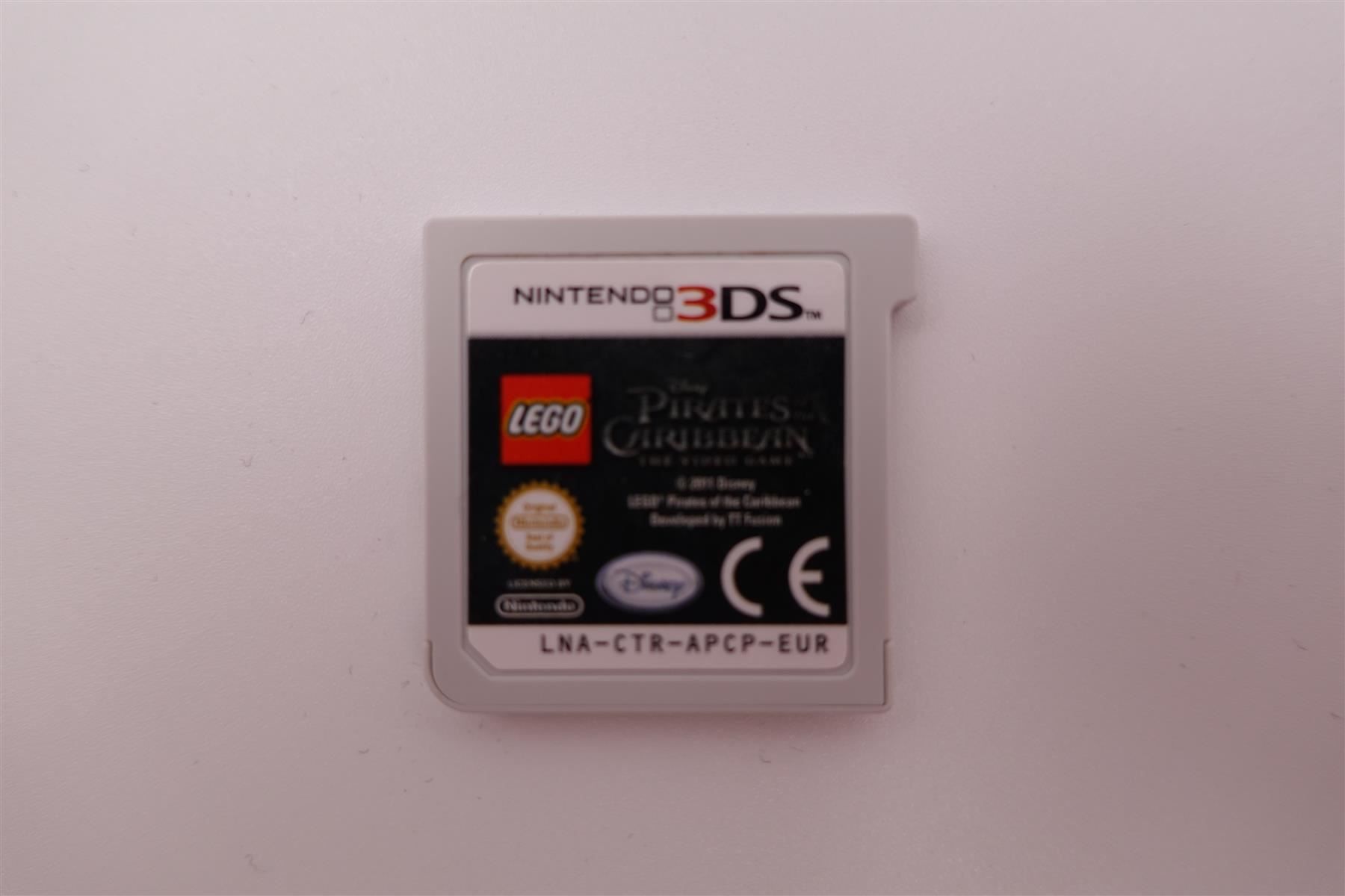 Lego Giochi: Lego Fluch der Karibik (3DS) – Usato da Herisau venduto da ZelliZone