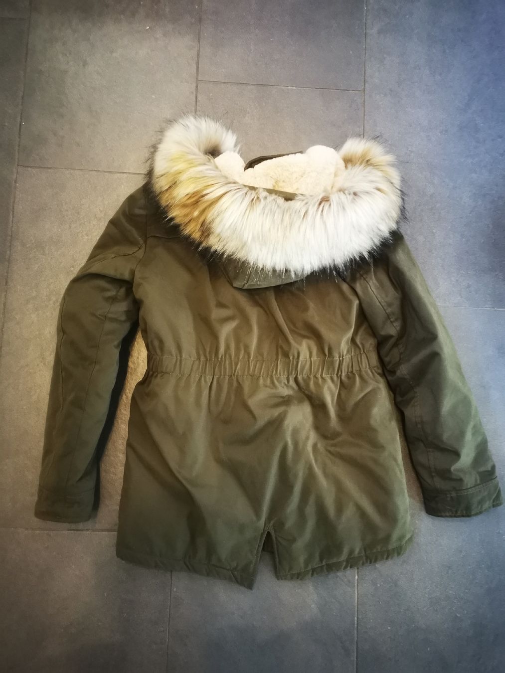Giacche & Cappotti: Mädchenparka Grösse 152 – Nuovo (secondo la descrizione) da Geuensee venduto da claukau 1