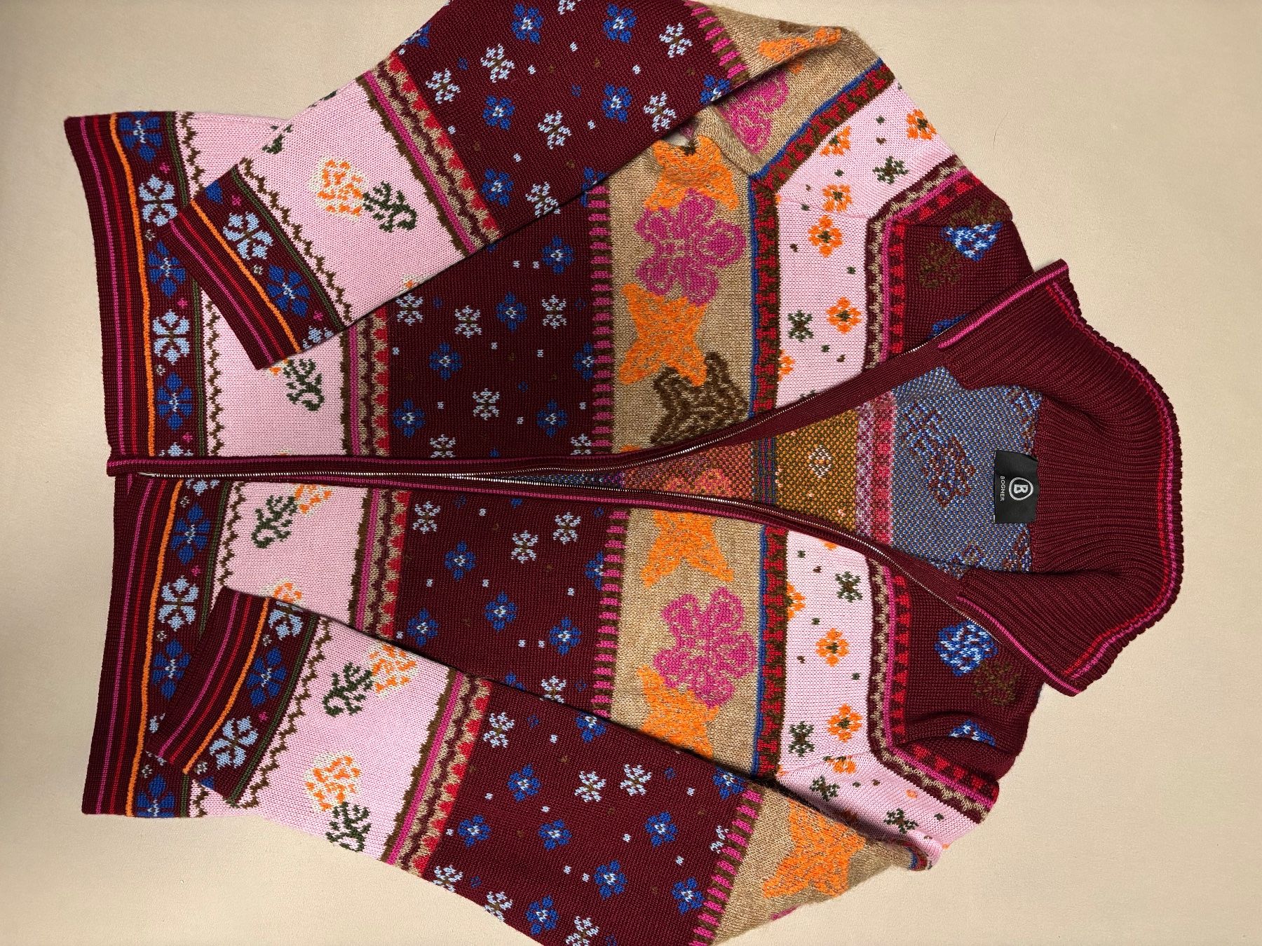 Bogner Pullover & Sweatshirts: Bogner Strickjacke & Pullover – Neu (gemäss Beschreibung) aus Zürich von tinde 2