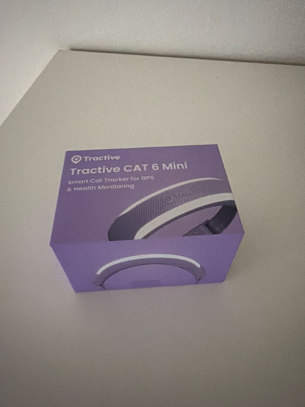 Sonstiges Tierzubehör: Tractive Cat 6 Mini – Neu und originalverpackt aus Niederhasli von secondhand10 3