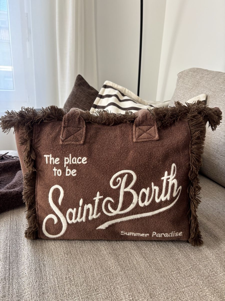 MC2 Saint Barth Borse da donna: MC2 Saint Barth Tasche Damen Braun – Nuovo (secondo la descrizione) da Schaan venduto da Nina.Zander_1990