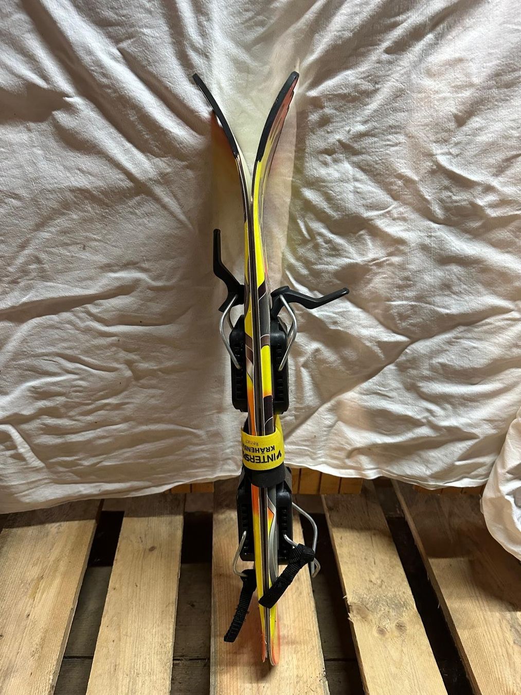 Skis: Big Foot Ski – Gebraucht aus Wegenstetten von Aanfr 1