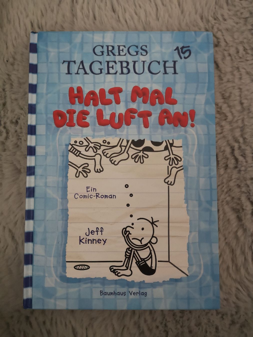 Fumetti: Gregs Tagebücher – Usato da Wetzikon ZH venduto da Noemi55555 2