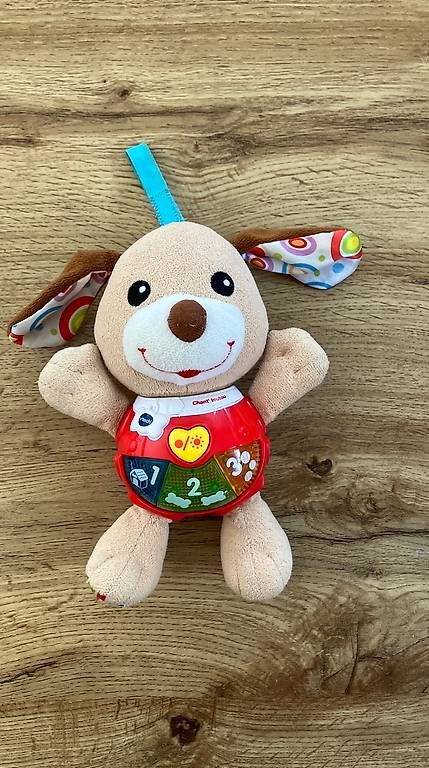 Giocattoli: Chante Toutou VTech  – Usato da Martigny venduto da avf_w8zf