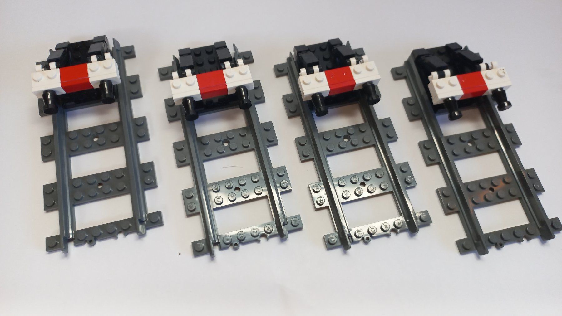 Lego Jouets: LEGO Eisenbahn-Prellböcke – Neuf (Voir description) à Wetzikon ZH par Beatschu 2