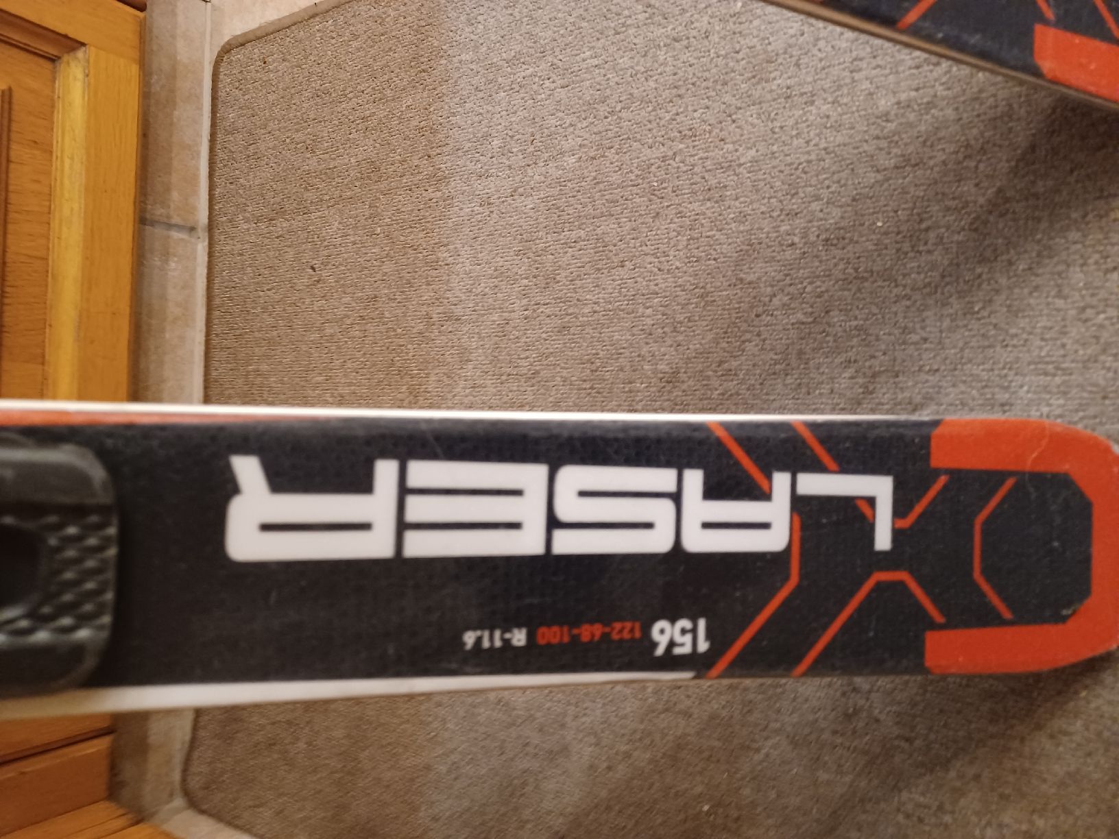 Stöckli Sci: ski Stöckli laser cx 156 – Usato da Servion venduto da josephine22 4