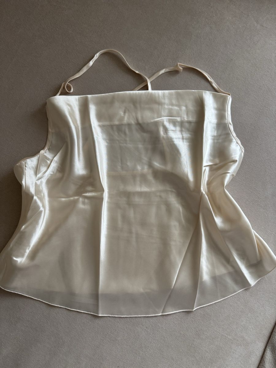 Negligees & Pigiami: 4tlg. Negligee-Set (neu!) – Nuovo e nell'imballaggio originale da Lachen SZ venduto da artbyblondangel 5