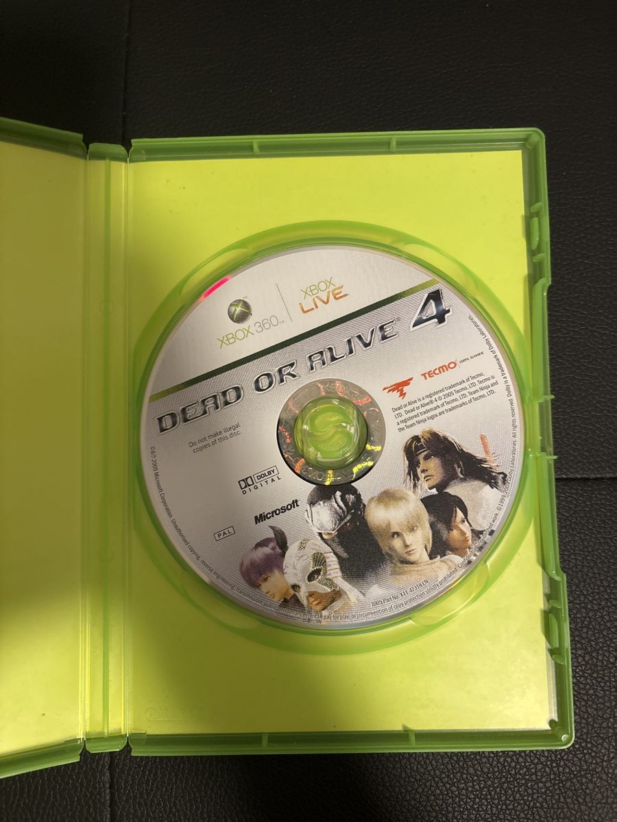 Giochi: Dead or Alive 4 - Xbox360 – Usato da Balgach venduto da robkgu 2