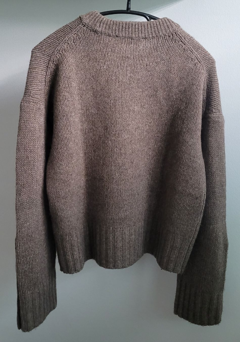 Sezane Maglioni & Felpe: Pull Sézane taille S en laine de yack – Usato da Sion venduto da lik_k6h2 1