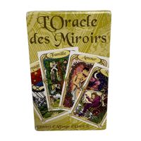 Grimaud - L'Oracle des Miroirs - Jeu de 53 Cartes
