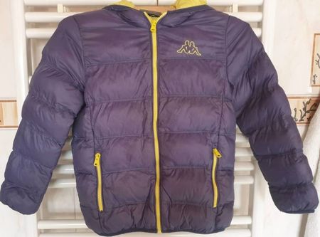 Veste matelassée enfant Kappa - Gr. 128