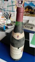 Rotwein Blanchard de Cordambles 1983 akzeptabel