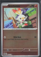 POKÉMON / Scorbunny / Mega Evolution / Reverse 🇺🇸