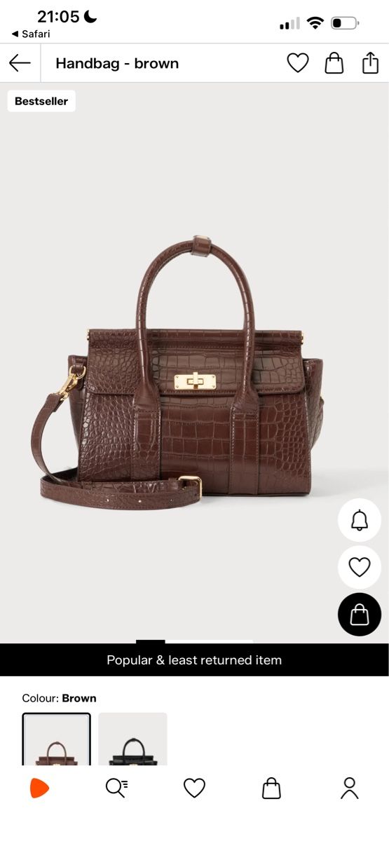 Borse da donna: Eve&Odd Tasche – Nuovo e nell'imballaggio originale da Fahrweid venduto da Florarose 3