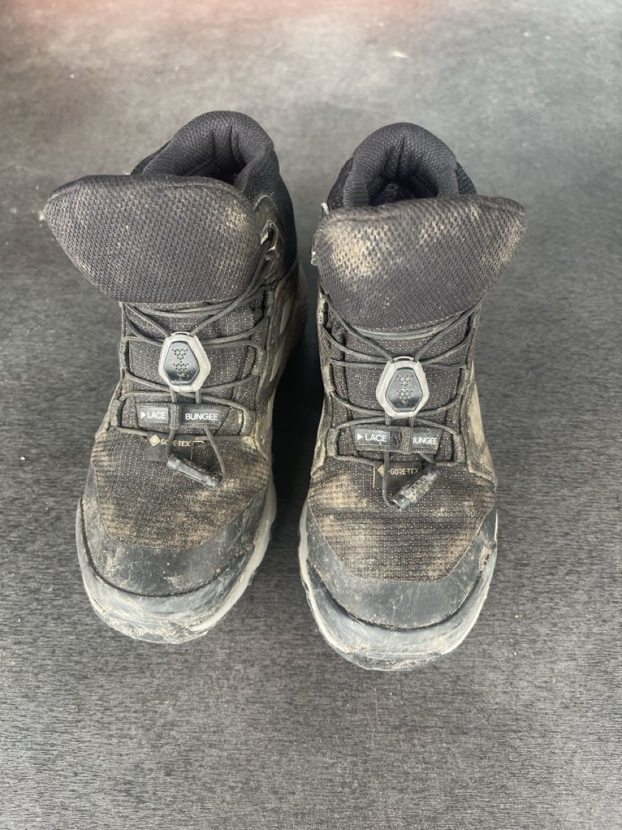 Adidas Scarpe per ragazzi: Adidas Terrex - Gr. 30 – Usato da Beckenried venduto da ciaran