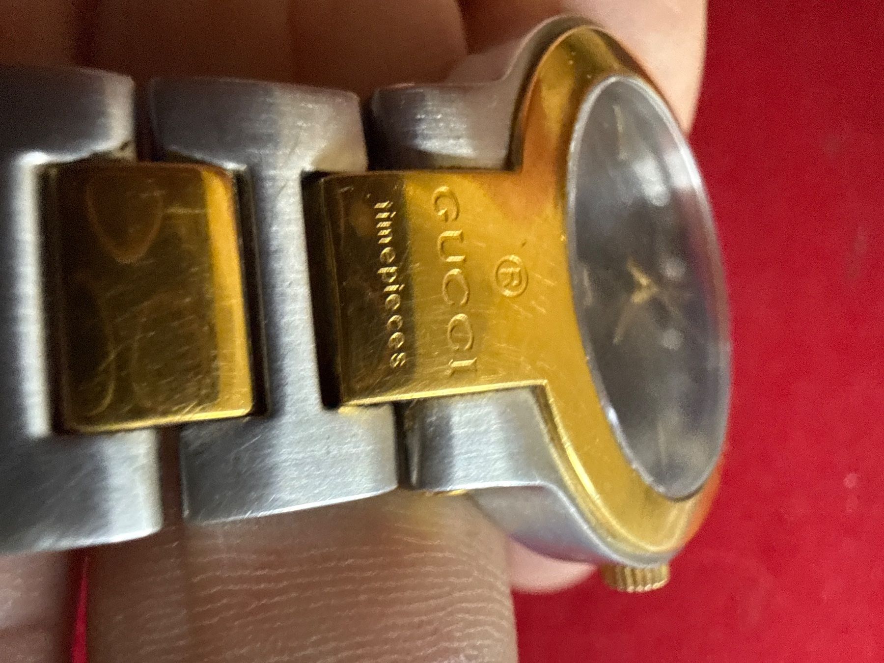 Gucci Orologi: Gucci Quarz 35 mm – Usato da Pfeffingen venduto da Allhandelklgwatches 2