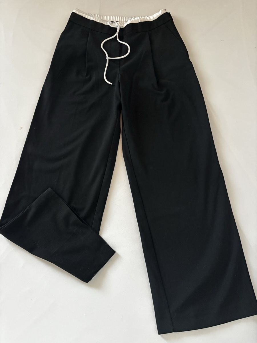 Zara Pantaloni: pantalon Zara – Nuovo (secondo la descrizione) da Vouvry venduto da sha_rk5q 1