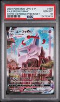Pokemon Espeon VMAX 189 PSA 10
