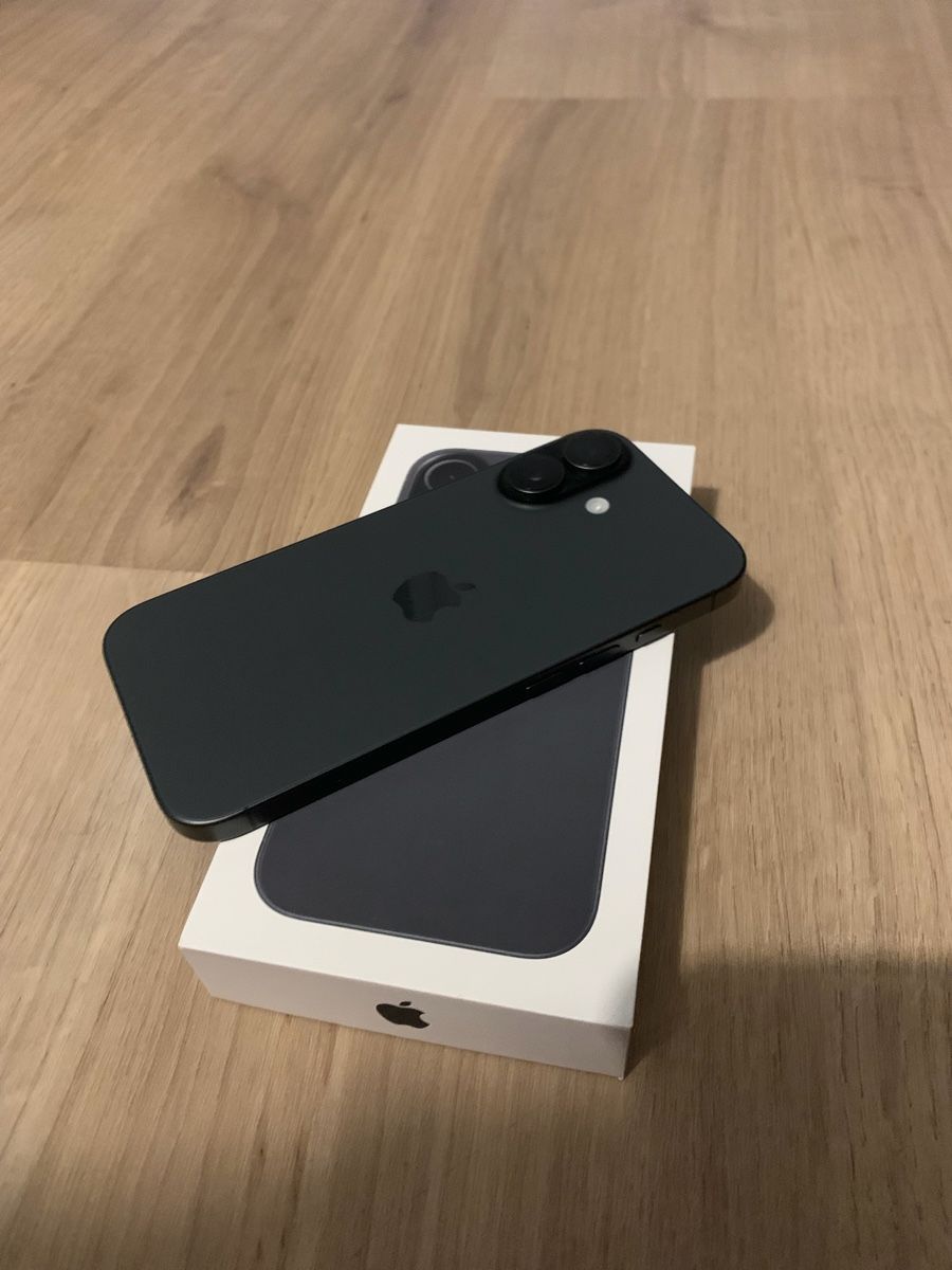 Apple Telefoni cellulari / Smartphones: Iphone 17 256 Black Wie neu – Nuovo (secondo la descrizione) da Embrach venduto da pau_jn8v 3
