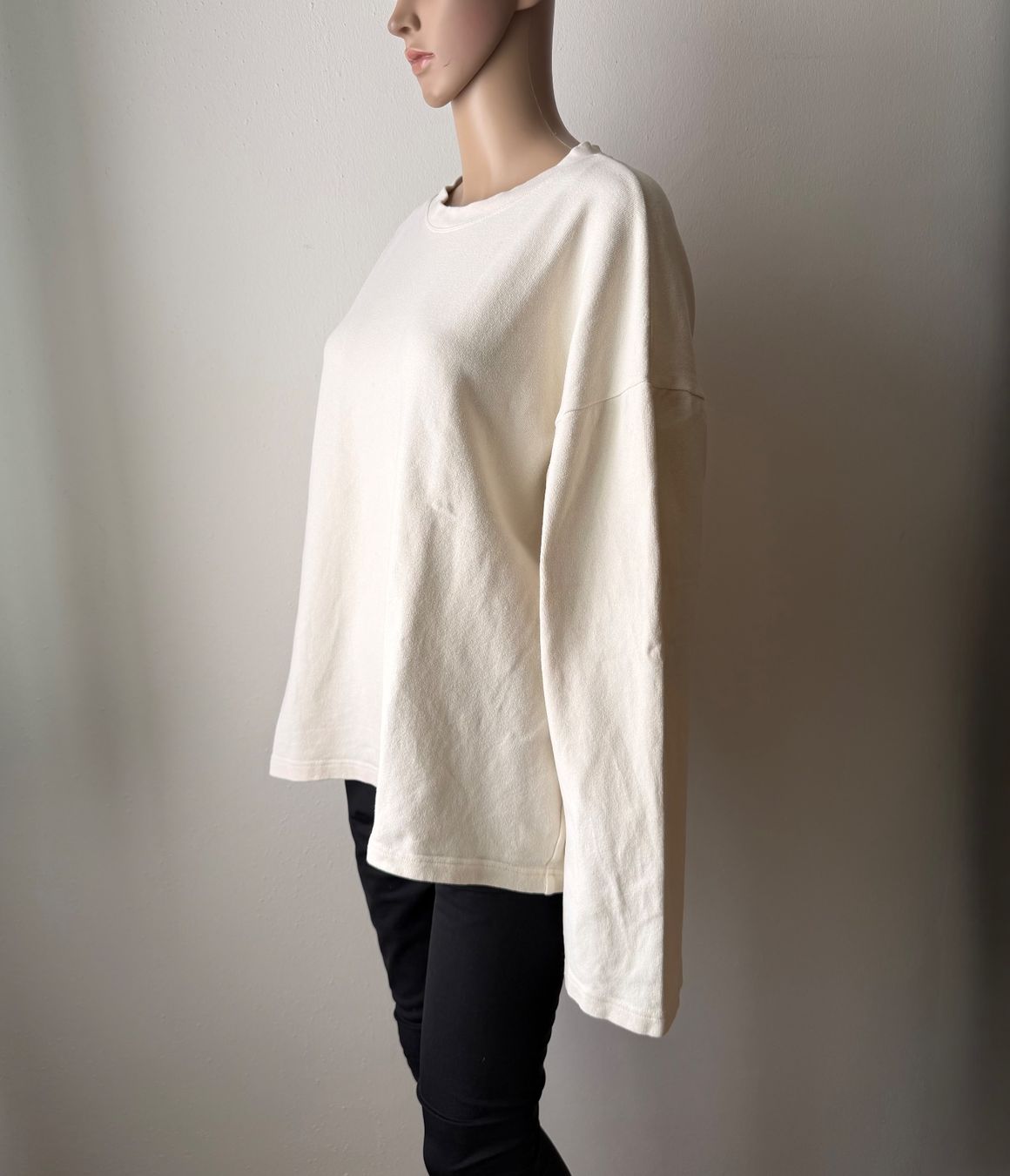 Maglioni & Felpe: MONIQUE VAN HEIST Pullover | Bio-Baumwolle 🤍 – Usato da zürich venduto da vintage12 2